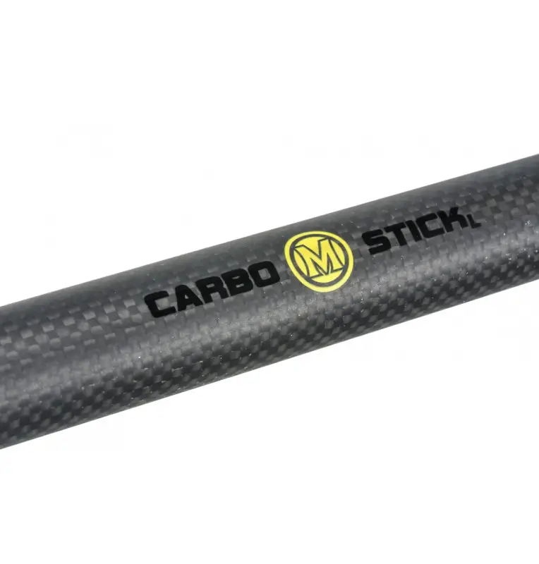 Mivardi Carbo Stick L 23mm Throwing Stick Boilie Wurfrohr mit Neopren Tasche-Tackle & Co-JJ-Fishing