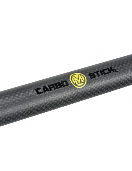 Mivardi Carbo Stick L 23mm Throwing Stick Boilie Wurfrohr mit Neopren Tasche-Tackle & Co-JJ-Fishing
