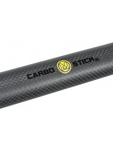 Mivardi Carbo Stick XL 29mm Throwing Stick Boilie Wurfrohr mit Neopren Tasche-Tackle & Co-JJ-Fishing