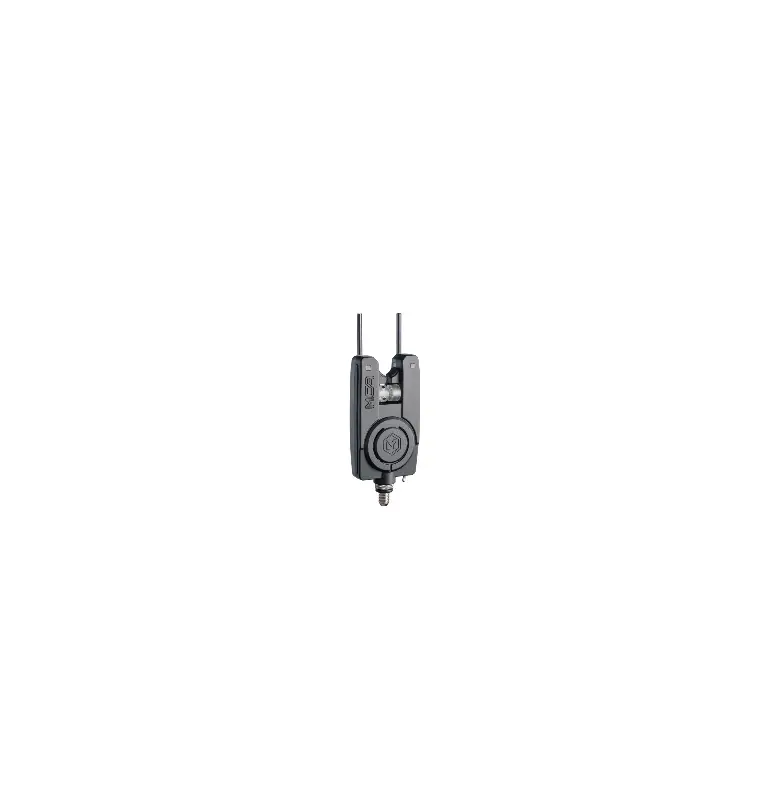 Mivardi MCA Wireless 3+1 Funkbissanzeiger Set mit Tasche Farbtausch-Tackle & Co-JJ-Fishing