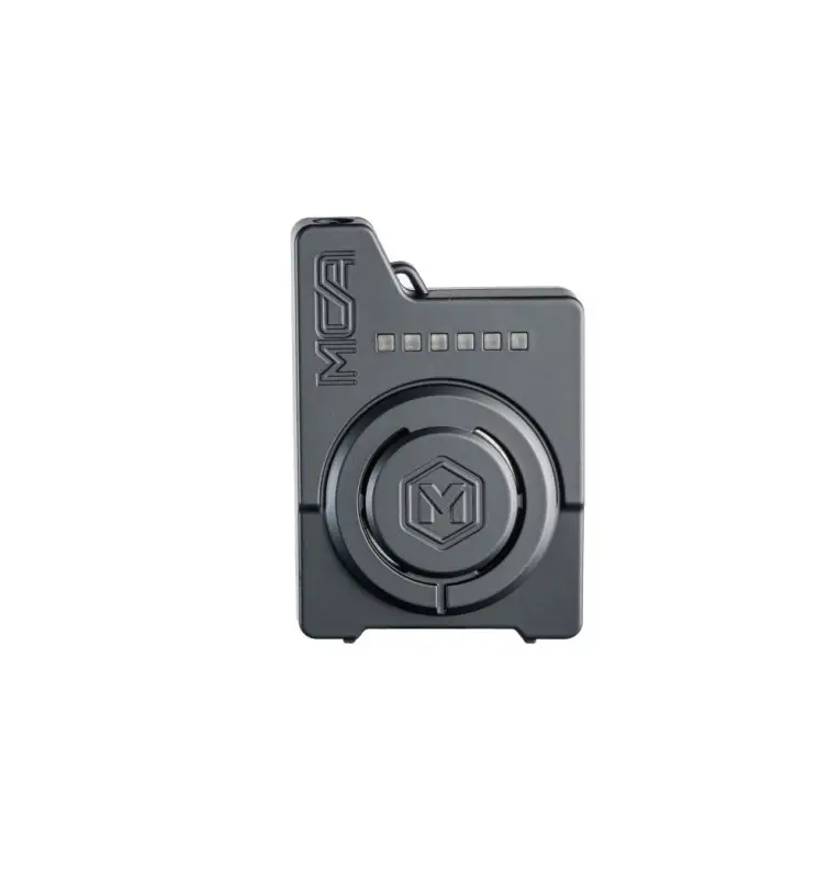 Mivardi MCA Wireless 3+1 Funkbissanzeiger Set mit Tasche Farbtausch-Tackle & Co-JJ-Fishing