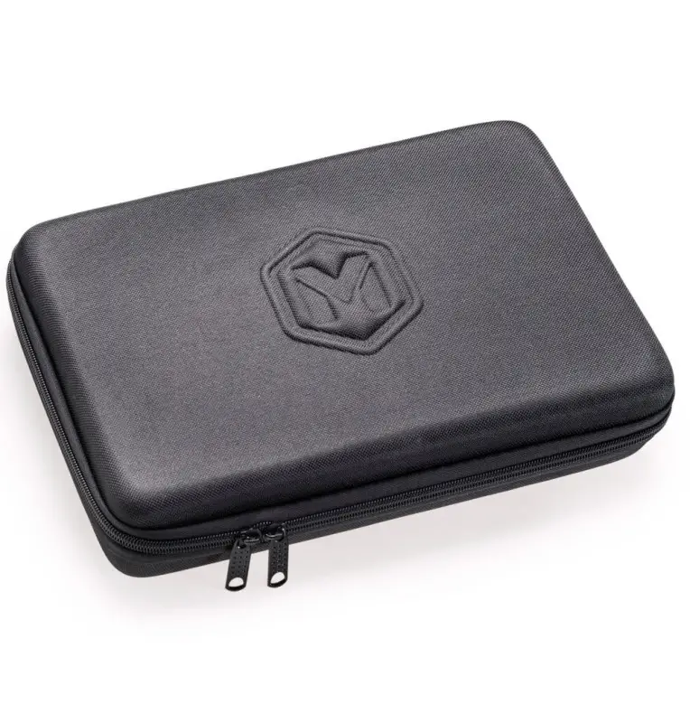 Mivardi MCA Wireless 3+1 Funkbissanzeiger Set mit Tasche Farbtausch-Tackle & Co-JJ-Fishing