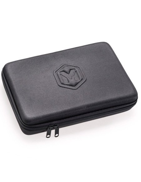 Mivardi MCA Wireless 3+1 Funkbissanzeiger Set mit Tasche Farbtausch-Tackle & Co-JJ-Fishing