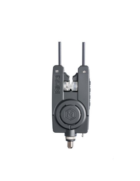 Mivardi MCA Wireless 2+1 Funkbissanzeiger Set mit Tasche Farbtausch-Tackle & Co-JJ-Fishing