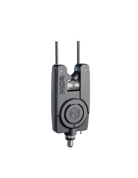 Mivardi MCA Wireless 2+1 Funkbissanzeiger Set mit Tasche Farbtausch-Tackle & Co-JJ-Fishing