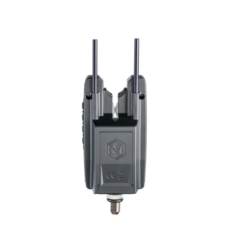 Mivardi MCA Wireless 2+1 Funkbissanzeiger Set mit Tasche Farbtausch-Tackle & Co-JJ-Fishing