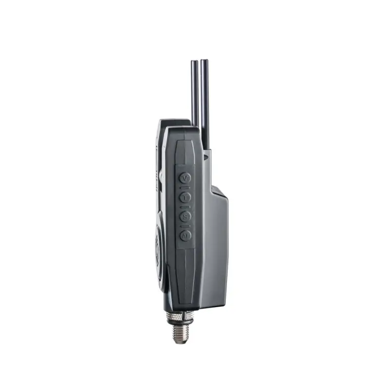 Mivardi MCA Wireless 2+1 Funkbissanzeiger Set mit Tasche Farbtausch-Tackle & Co-JJ-Fishing