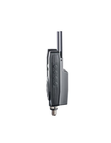 Mivardi MCA Wireless 2+1 Funkbissanzeiger Set mit Tasche Farbtausch-Tackle & Co-JJ-Fishing