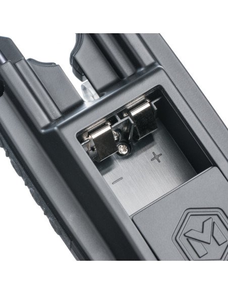 Mivardi MCA Wireless 2+1 Funkbissanzeiger Set mit Tasche Farbtausch-Tackle & Co-JJ-Fishing