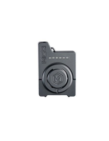 Mivardi MCA Wireless 2+1 Funkbissanzeiger Set mit Tasche Farbtausch-Tackle & Co-JJ-Fishing