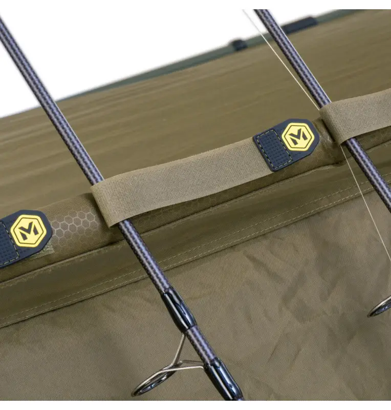 Mivardi Bivvy & Shelter Multi Holder Base Station 6 Rods Rutenhalter für Zelt-Tackle & Co-JJ-Fishing