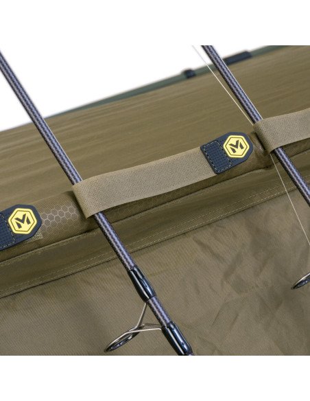 Mivardi Bivvy & Shelter Multi Holder Base Station 6 Rods Rutenhalter für Zelt-Tackle & Co-JJ-Fishing