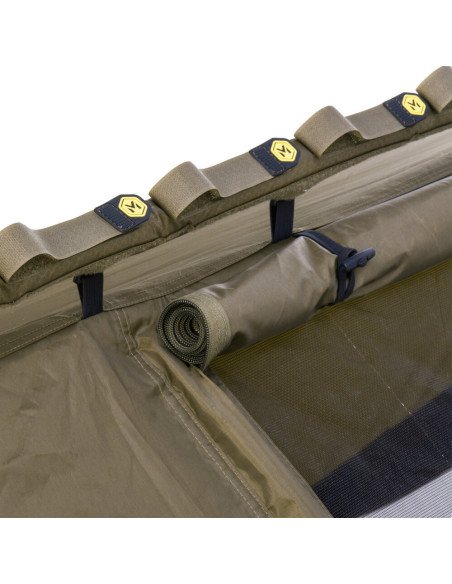 Mivardi Bivvy & Shelter Multi Holder Base Station 6 Rods Rutenhalter für Zelt-Tackle & Co-JJ-Fishing