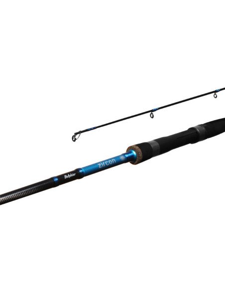 Delphin ZIRCON Spin 260cm 60g Spinnrute Angelrute Predator Rod Zander Hecht Rute-Ruten-JJ-Fishing