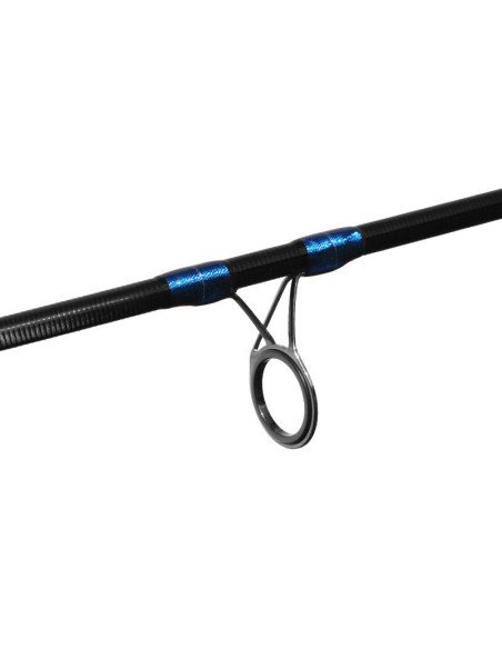 Delphin ZIRCON Spin 260cm 60g Spinnrute Angelrute Predator Rod Zander Hecht Rute-Ruten-JJ-Fishing