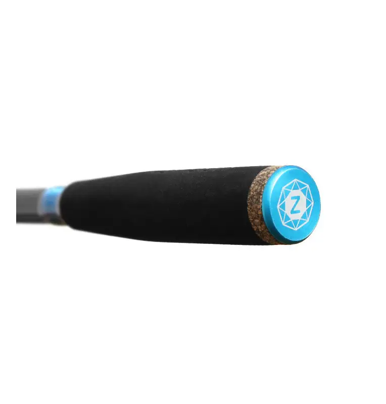 Delphin ZIRCON Spin 260cm 60g Spinnrute Angelrute Predator Rod Zander Hecht Rute-Ruten-JJ-Fishing