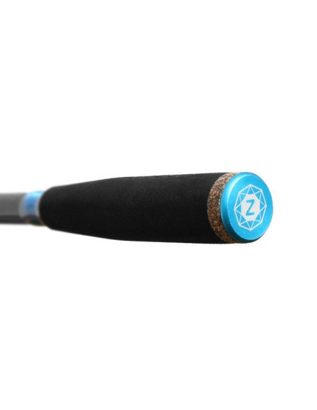 Delphin ZIRCON Spin 260cm 60g Spinnrute Angelrute Predator Rod Zander Hecht Rute-Ruten-JJ-Fishing