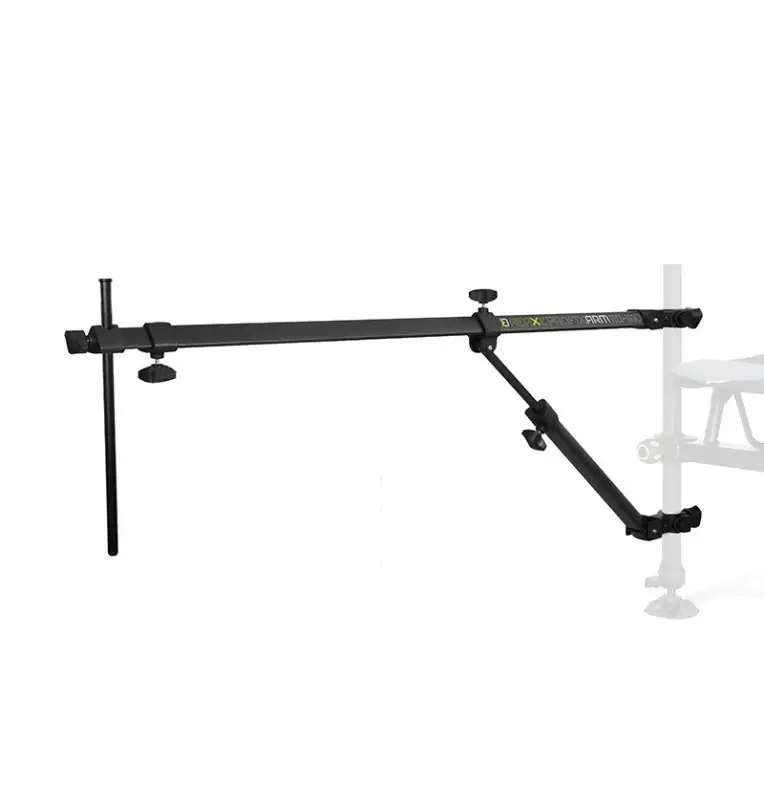 Delphin REAXE ProfixARM 110-210cm Method Feeder Feeder Arm 2 Punk Montage Extra Stabil-Tackle & Co-JJ-Fishing