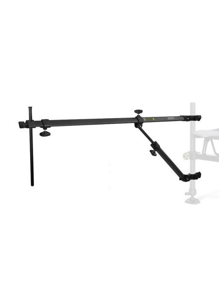 Delphin REAXE ProfixARM 110-210cm Method Feeder Feeder Arm 2 Punk Montage Extra Stabil-Tackle & Co-JJ-Fishing