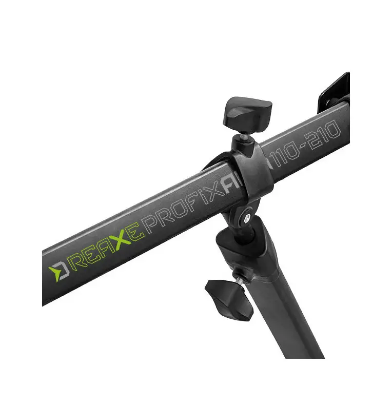 Delphin REAXE ProfixARM 110-210cm Method Feeder Feeder Arm 2 Punk Montage Extra Stabil-Tackle & Co-JJ-Fishing