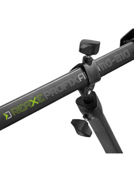Delphin REAXE ProfixARM 110-210cm Method Feeder Feeder Arm 2 Punk Montage Extra Stabil-Tackle & Co-JJ-Fishing