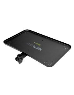 Delphin REAXE FlatWORX Feeder Tisch 50x30cm Method Table Sitzkippe Feedersessel Ablagetisch-Tackle & Co-JJ-Fishing