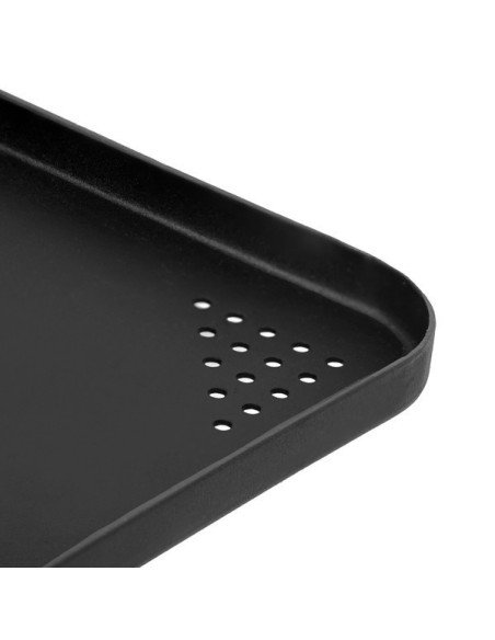 Delphin REAXE FlatWORX Feeder Tisch 50x30cm Method Table Sitzkippe Feedersessel Ablagetisch-Tackle & Co-JJ-Fishing