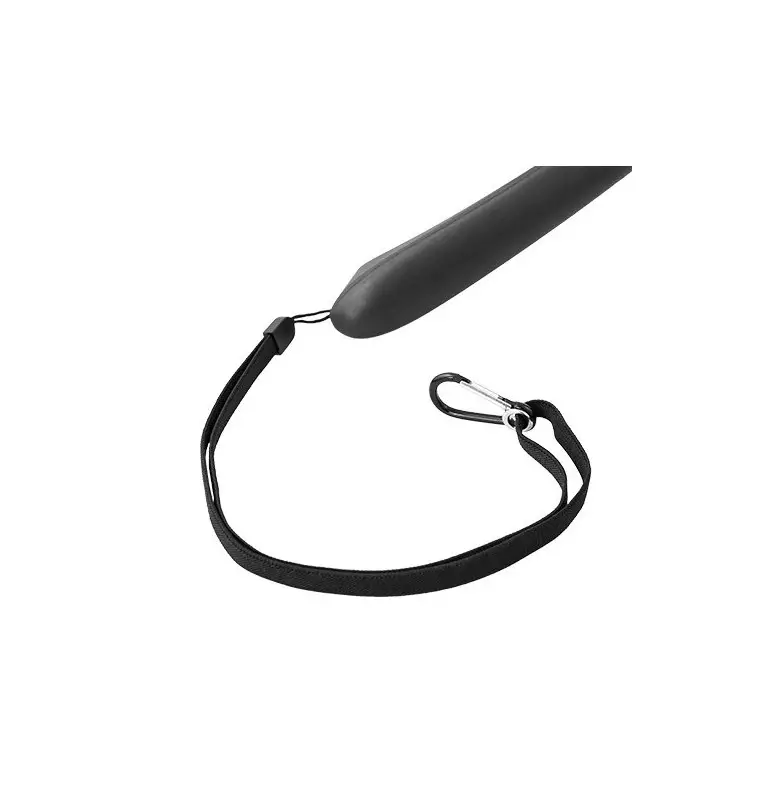 Delphin SPIN-R Rubber Net 50x40cm Raubfischkescher Spinnkescher Gummi Netz-Tackle & Co-JJ-Fishing