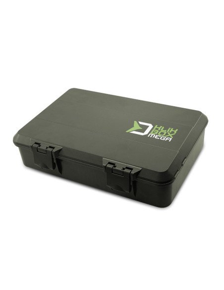 Delphin KlikBOX Mega Organizer XL Tackle Box All in One Carp tackle End Tackle-Tackle & Co-JJ-Fishing
