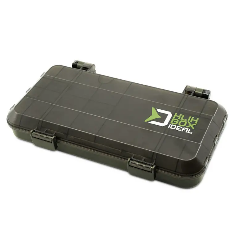 Delphin KlikBOX Ideal Organizer Tackle Box All in One Carp tackle End Tackle-Tackle & Co-JJ-Fishing