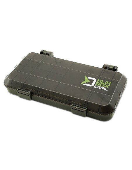 Delphin KlikBOX Ideal Organizer Tackle Box All in One Carp tackle End Tackle-Tackle & Co-JJ-Fishing