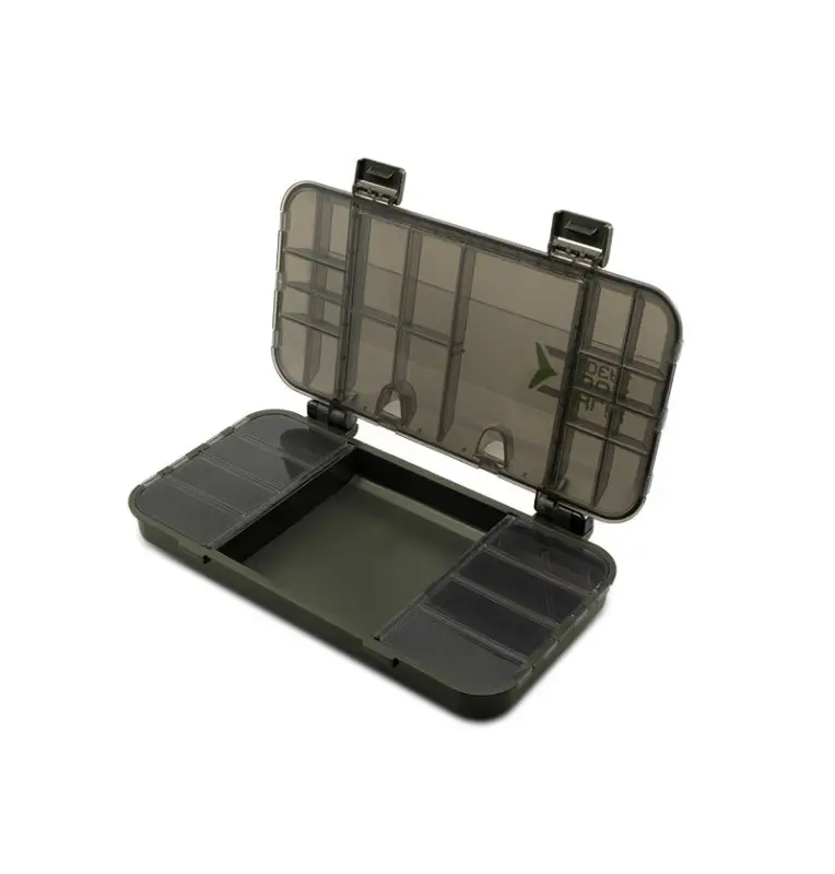 Delphin KlikBOX Ideal Organizer Tackle Box All in One Carp tackle End Tackle-Tackle & Co-JJ-Fishing