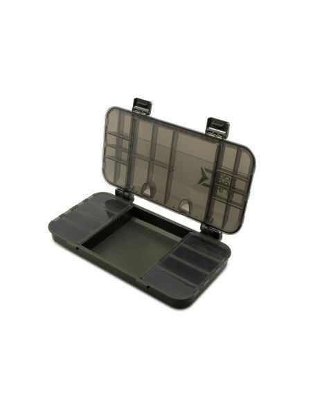 Delphin KlikBOX Ideal Organizer Tackle Box All in One Carp tackle End Tackle-Tackle & Co-JJ-Fishing