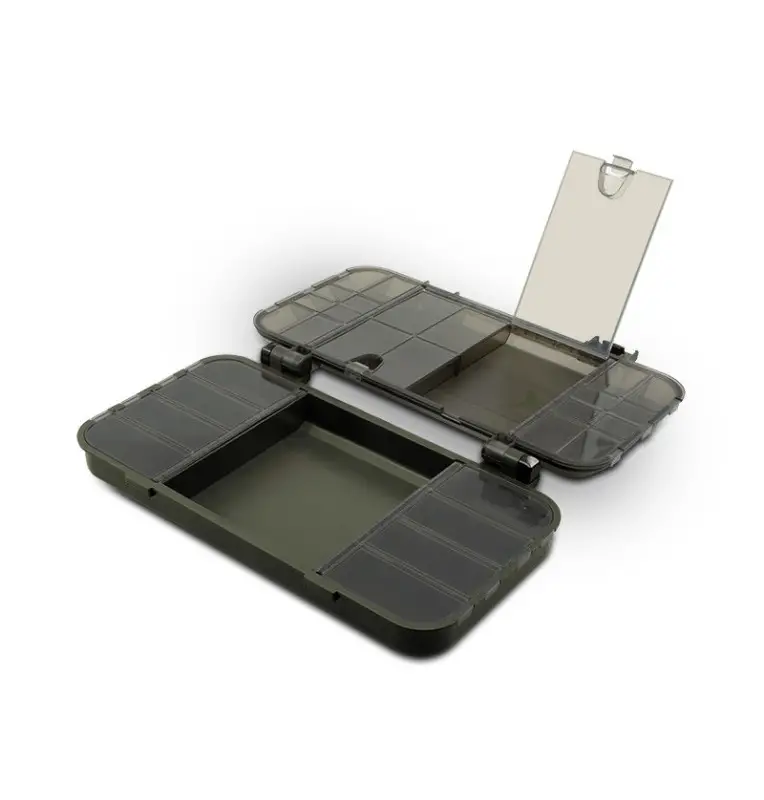Delphin KlikBOX Ideal Organizer Tackle Box All in One Carp tackle End Tackle-Tackle & Co-JJ-Fishing
