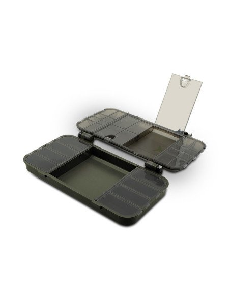 Delphin KlikBOX Ideal Organizer Tackle Box All in One Carp tackle End Tackle-Tackle & Co-JJ-Fishing