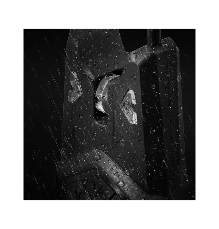 Delphin TECTON 3+1 Funk Bissanzeiger Set Premium Qualität mit Transporttasche-Tackle & Co-JJ-Fishing