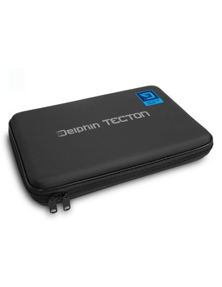 Delphin TECTON 3+1 Funk Bissanzeiger Set Premium Qualität mit Transporttasche-Tackle & Co-JJ-Fishing