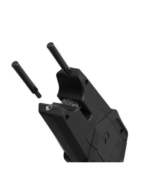 Delphin TECTON 4+1 Funk Bissanzeiger Set Premium Qualität mit Transporttasche-Tackle & Co-JJ-Fishing