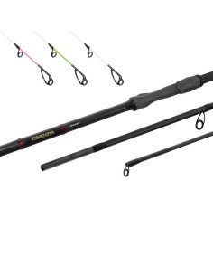 Delphin DIMENZIA LS+ 360cm 175g 3 Teilig Long Distance Feeder Method Angelrute Competition Fishing Rod-Ruten-JJ-Fishing