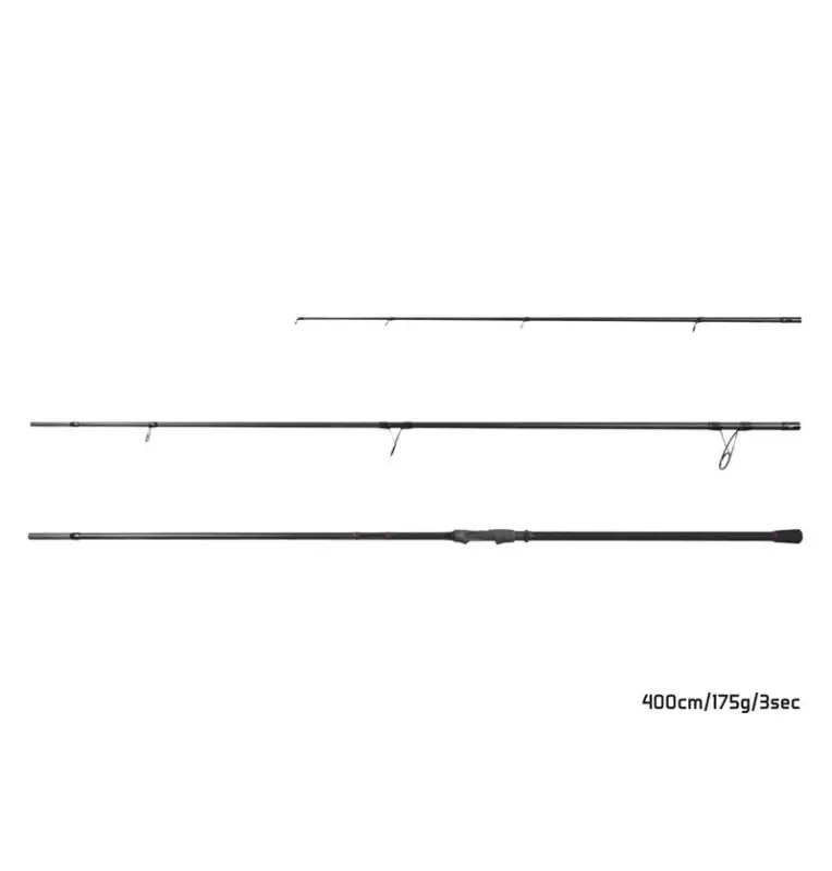 Delphin DIMENZIA LS+ 400cm 175g 3 Teilig Long Distance Feeder Method Angelrute Competition Fishing Rod-Ruten-JJ-Fishing