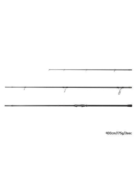 Delphin DIMENZIA LS+ 400cm 175g 3 Teilig Long Distance Feeder Method Angelrute Competition Fishing Rod-Ruten-JJ-Fishing