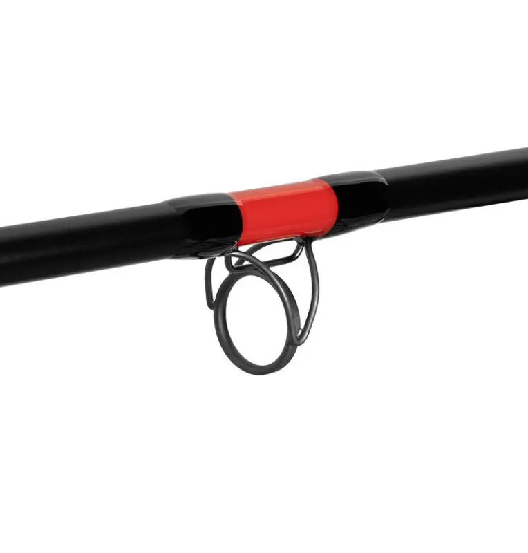 Delphin DANGER CatFISH 285cm 350g Welsrute Profi Angelrute Wels Angel-Ruten-JJ-Fishing