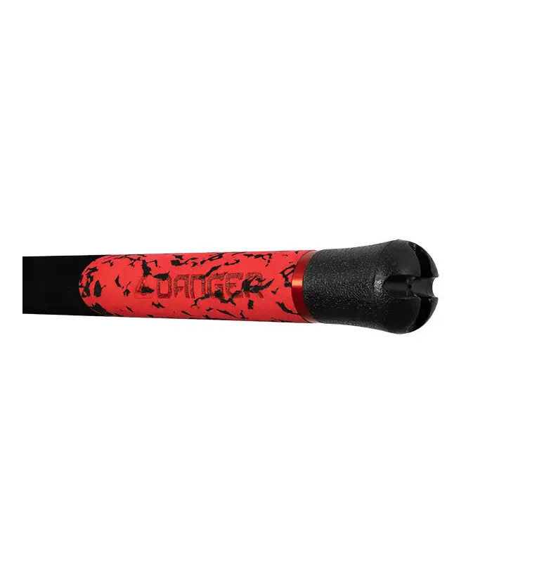 Delphin DANGER CatFISH 285cm 350g Welsrute Profi Angelrute Wels Angel-Ruten-JJ-Fishing