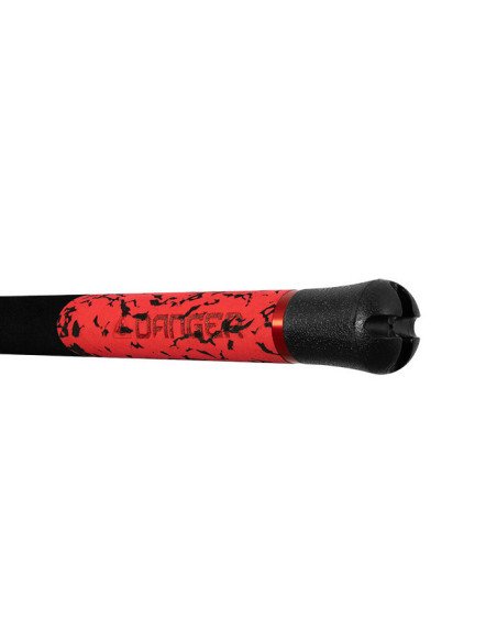 Delphin DANGER CatFISH 285cm 350g Welsrute Profi Angelrute Wels Angel-Ruten-JJ-Fishing