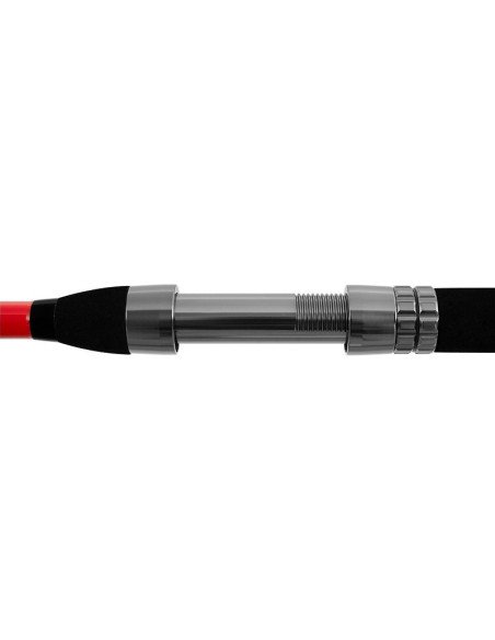 Delphin DANGER CatFISH 310cm 350g Welsrute Profi Angelrute Wels Angel-Ruten-JJ-Fishing