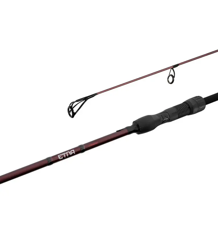 Delphin ETNA LEGEND4RY 10ft 3,0m 3,0lbs Profi Karpfen Angelrute Fudji Edition-Ruten-JJ-Fishing