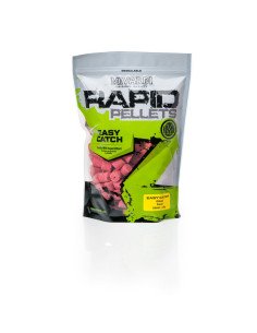 Mivardi Rapid Pellets Easy Catch Squid 16mm 5Kg Karpfenpellets Futterpellets-Bait-JJ-Fishing 2
