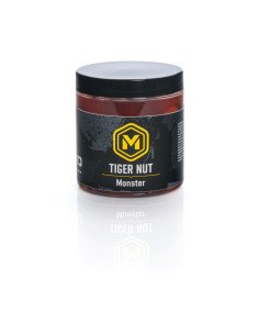 Mivardi Tigernüsse Monster Crab 250ml Eingelegte Hookbaits Dipped Köder Karpfen-Köder-JJ-Fishing 2