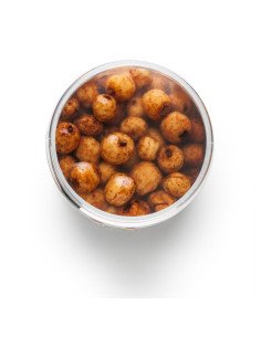 Mivardi Tigernüsse Monster Crab 250ml Eingelegte Hookbaits Dipped Köder Karpfen-Köder-JJ-Fishing