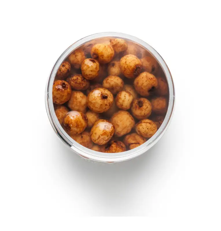 Mivardi Tigernüsse Monster Crab 250ml Eingelegte Hookbaits Dipped Köder Karpfen-Köder-JJ-Fishing